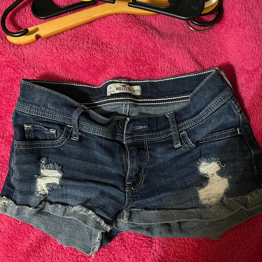 Hollister Shorts